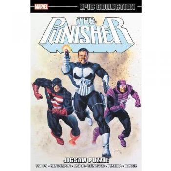 Punisher Epic Collection: Jigsaw Puzzle