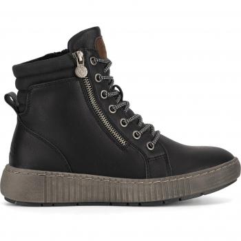 Go Soft Elegante Stiefeletten WS5586-28 Schwarz