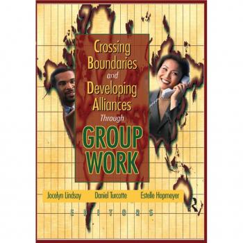 Vitalsource Technologies, Inc. Crossing Boundaries and Developing Alliances Through Group Work