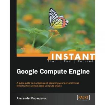 Instant Google Compute Engine