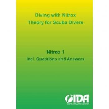 Reimer, Karsten: Diving with Nitrox