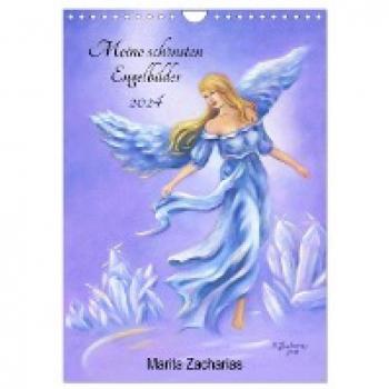 Zacharias, Marita: Meine schönsten Engelbilder