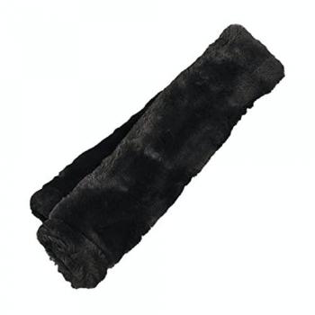 ARMA SupaFleece Breastplate Cover – 90 cm, Black