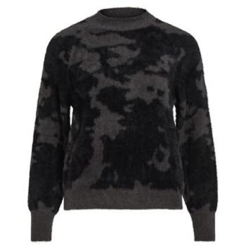 Gemusterter Strickpullover für Damen von VILA