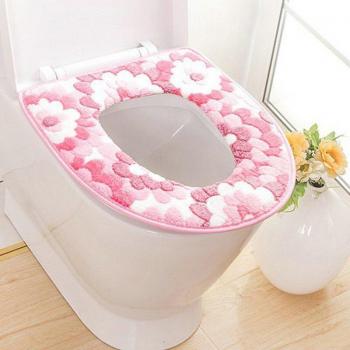 Asiento de baño con calefacción