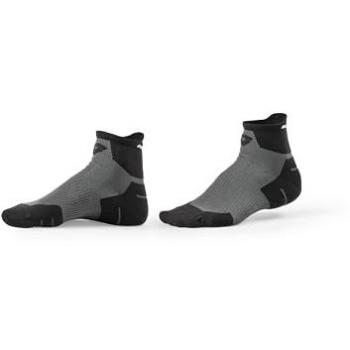RevIt Javelin 2 Chaussettes de Moto Noir/Gris Taille 39-41