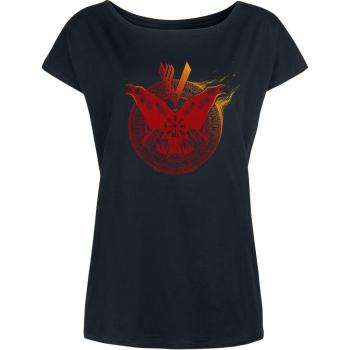 T-Shirt Fiamme Vikings
