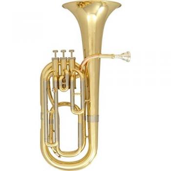 Saxhorn Baryton SML BA16 – 3 Pistons Série Prime (Version Premium)