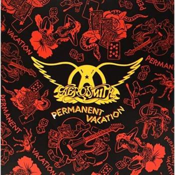 Évasion Permanente Vinyle Rouge
