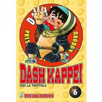 Dash Kappei. Gigi la trottola. Vol. 6