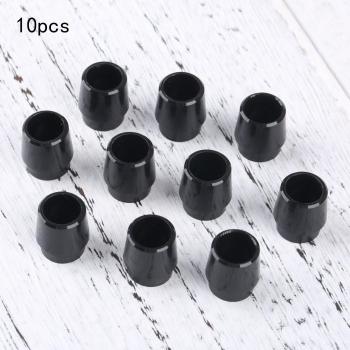 10 Stück schwarze Golf Aderendhülsen für Callaway 815 RAZRX-heiß2, Wellenadapter 0.335/0.350
