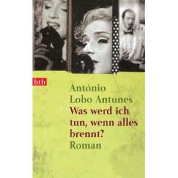 António Lobo Antunes Was Werd Ich Tun, Wenn Alles Brennt?: Roman
