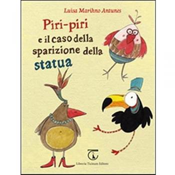 Piri-piri e il caso della sparizione della statua
