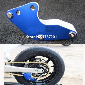 Blue Chain Protector for XR CRF 50 70 110 125 140 150 160cc
