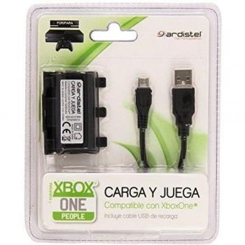 Kit Carga y Juega para Xbox One