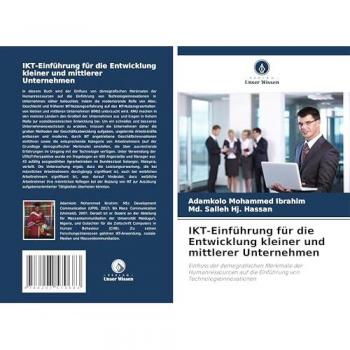 IKT-Einführung für die Entwicklung kleiner und mittlerer Unternehmen