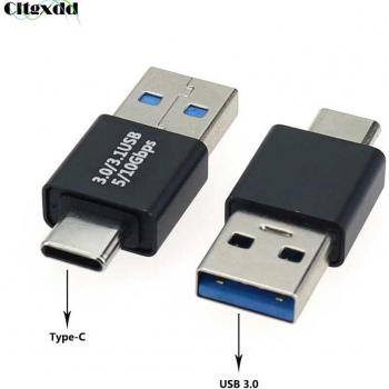 USB C Male to USB 3.0 Male Charging Cable
