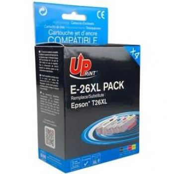 Cartouches d'encre PREMIUM T26XL