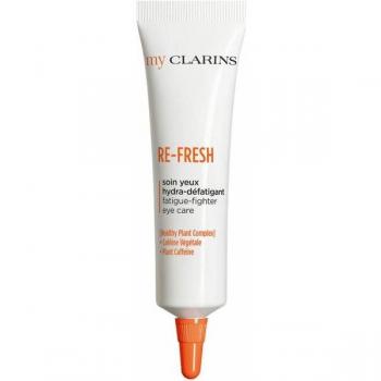 My Clarins Re-Fresh Eye Cream to Fight Fatigue 15mL