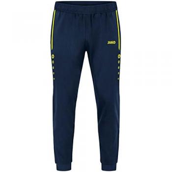JAKO Herren Trainingshose Allround blau | S
