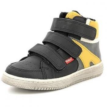 Kickers Herren Sneaker mit flachem Absatz