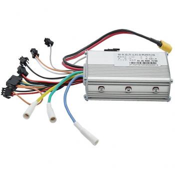 Électro‑Scooter JP 36V 19A Moteur Brushless