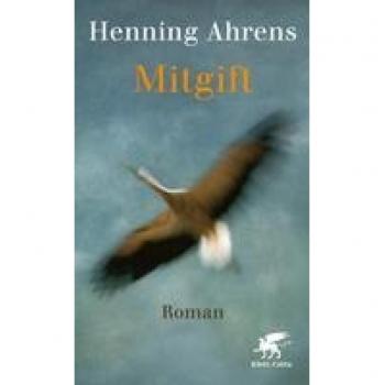 Henning Ahrens Mitgift: Roman