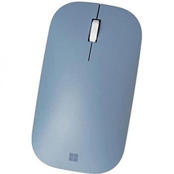 Blaues Microsoft Mobile Wireless-Maus