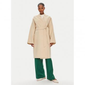 Weekend Max Mara Women's Eris Belted Coat – UK 10 (S)