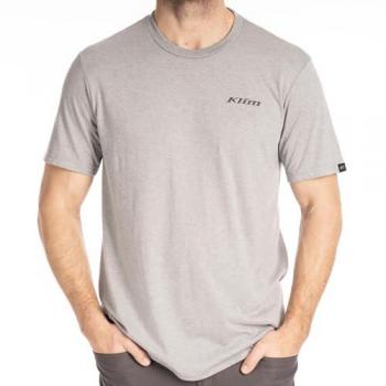 Chemise décontractée Klim Hawley Tri‑Blend Gris Jaune 3XL
