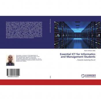 Essential ICT for Informatics and Management Students