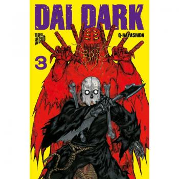 Q-Hayashida: Dai Dark 3