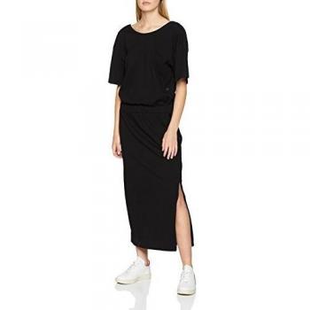 G-Star Bohdana Vestido Corto Mujer, S/s, Negro