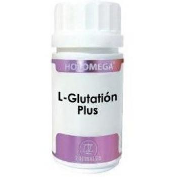 HOLOMEGA L-GLUTATION PLUS 50cap