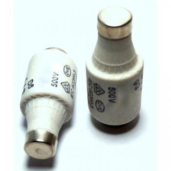 Fusibile di Collegamento 4A 500V DII gG
