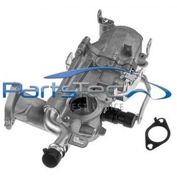 Radiateur EGR PartsTec PTA510-0826 pour PEUGEOT 208 I et Partner II Van