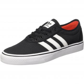 Adidas Adi-Ease, Calzado de Skate Unisex, Multicolor (Cblack/Ftwwht/Energy)