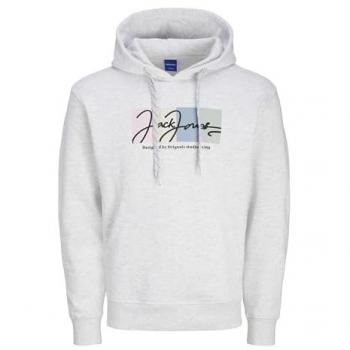 Jorportland Block – Sudadera Gris para Hombre
