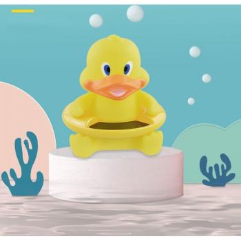 Burbujas de Calor: Termómetro Ducha Bebé
