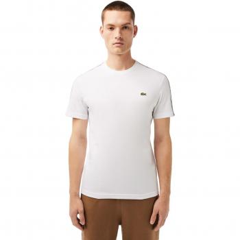 Camiseta Lacoste TH5071-00 de Hombre en Algodón 100%