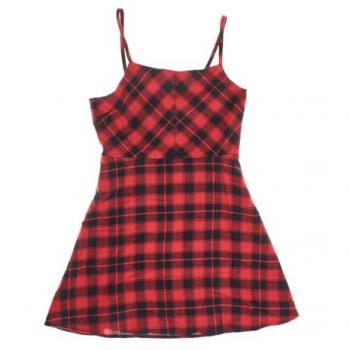 Gap Kurzes Kleid Rot für Kinder