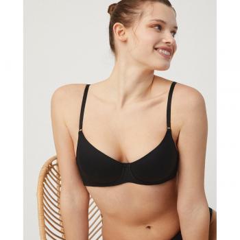 Ysabel Mora Sujetador push up con aro y relleno