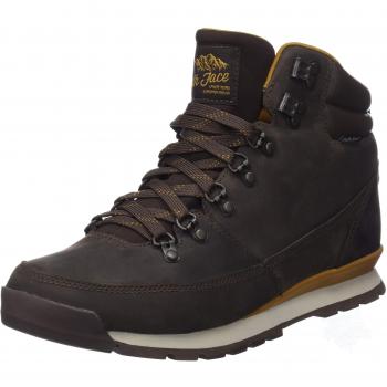 The North Face Herren Back-to-Berkeley Redux Leder Trekkingstiefel, Braun