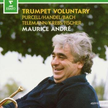 Handel‑Purcell Trumpet Voluntary CD – 4509921232