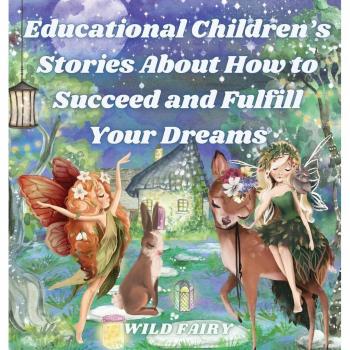Fairy, Wild: Educational Children's Stories About How to Succeed and Fulfill Your Dreams