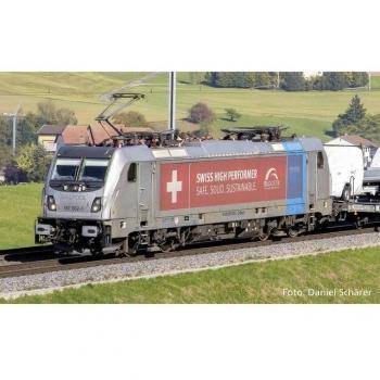 Piko H0 51983 H0 E‑Lok 187 002 – TX Logistik Railpool