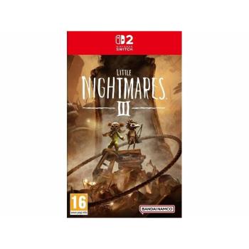 Little Nightmares III – Édition Switch 2 de qualité
