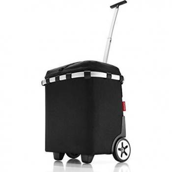 Reisenthel carrycruiser Trolley Schwarz 40 Liter