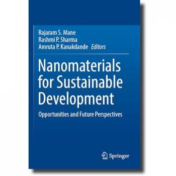 Nanomaterials for Sustainable Development