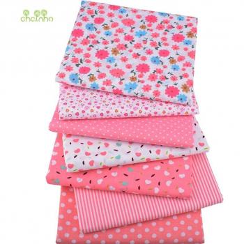 Retal Floral Algodón Lisado para Patchwork y Creaciones Personalizadas